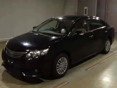 Toyota ALLION
