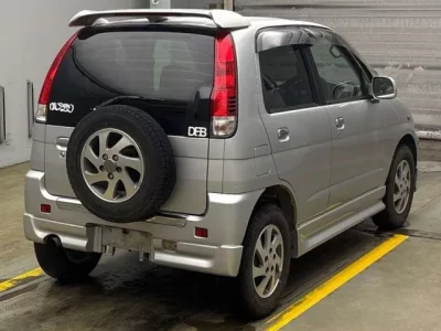 Daihatsu TERIOS KID