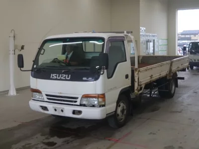 Isuzu ELF