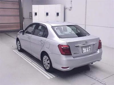 Toyota COROLLA AXIO