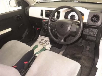 Suzuki ALTO VAN