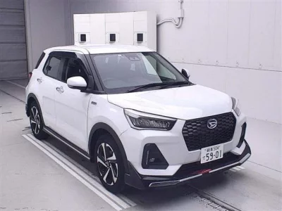 Daihatsu ROCKY