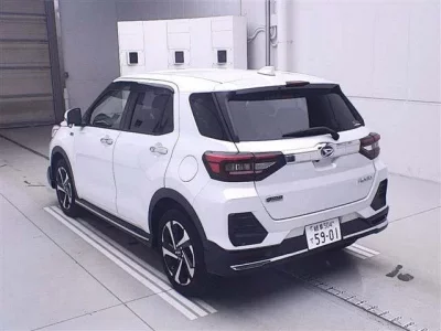 Daihatsu ROCKY