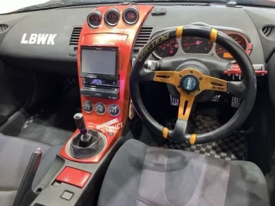 Nissan FAIRLADYZ