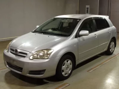 Toyota COROLLA RUNX