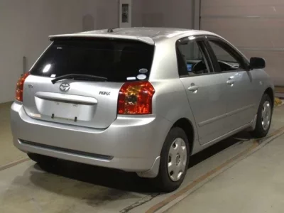 Toyota COROLLA RUNX