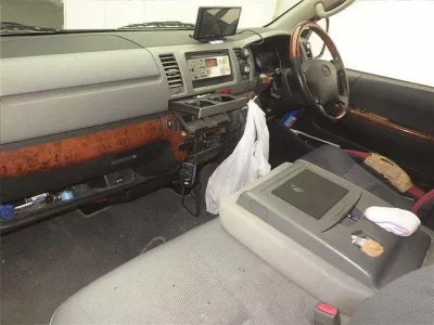 Toyota REGIUS ACE VAN