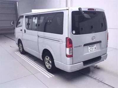 Toyota REGIUS ACE VAN