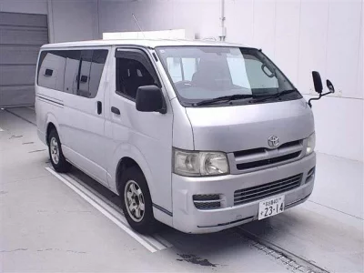 Toyota REGIUS ACE VAN