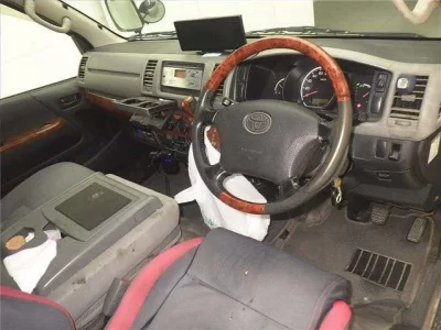 Toyota REGIUS ACE VAN