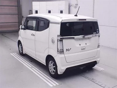 Honda N BOX SLASH