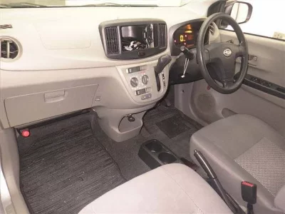 Subaru PLEO PLUS