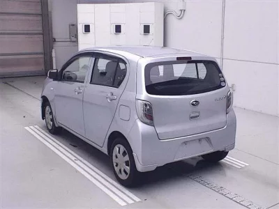 Subaru PLEO PLUS
