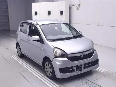 Subaru PLEO PLUS