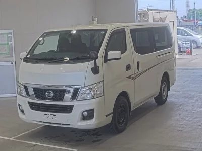 Nissan CARAVAN VAN