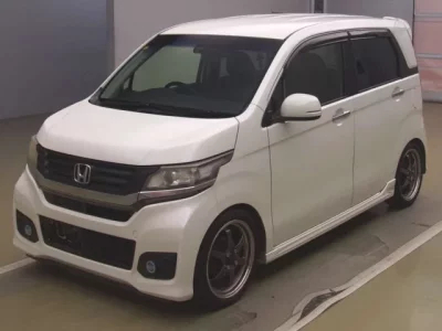 Honda N WGN