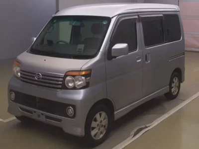 Daihatsu Atrai Wagon