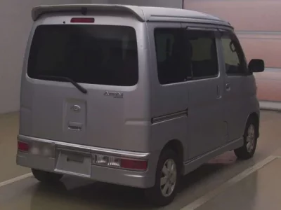 Daihatsu Atrai Wagon