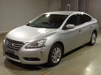 Nissan SYLPHY