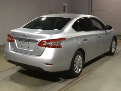 Nissan SYLPHY
