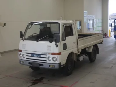 Nissan ATLAS