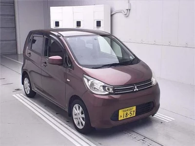 Mitsubishi EK WAGON
