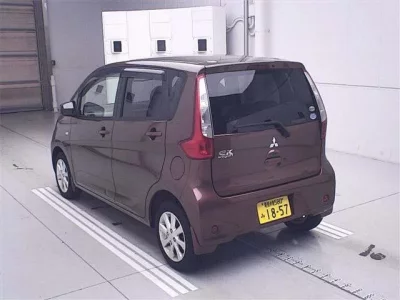 Mitsubishi EK WAGON