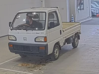 Honda ACTY TRUCK