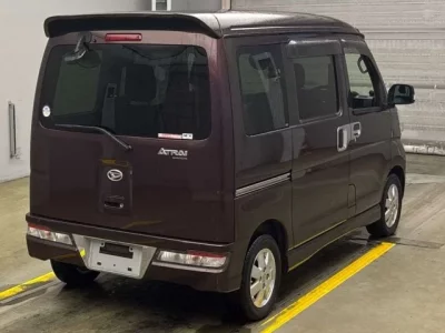 Daihatsu Atrai Wagon