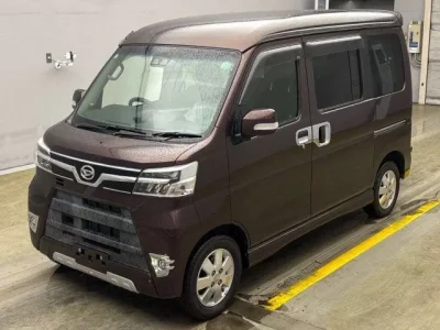 Daihatsu Atrai Wagon