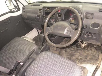 Daihatsu HIJET TRUCK