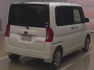 Subaru CHIFFON