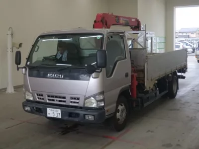 Isuzu ELF
