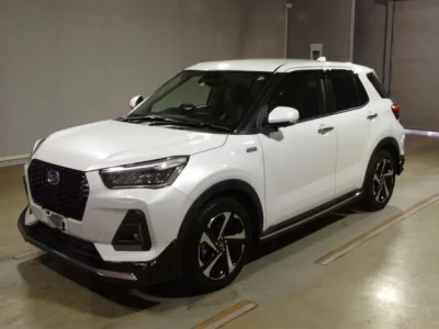 Daihatsu ROCKY