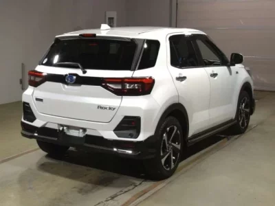 Daihatsu ROCKY