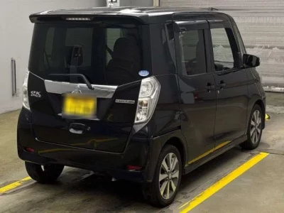 Mitsubishi EK SPACE