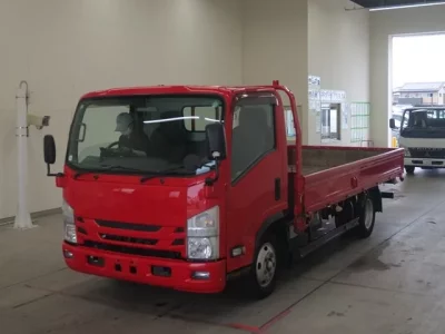 Isuzu ELF
