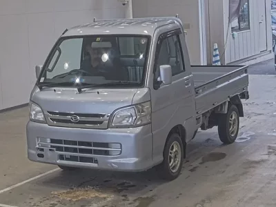 Daihatsu HIJET TRUCK