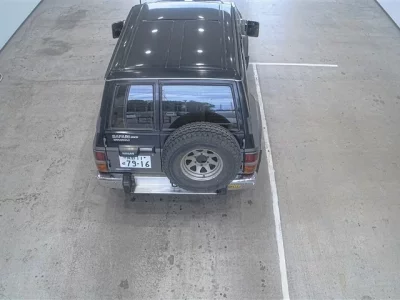 Nissan SAFARI