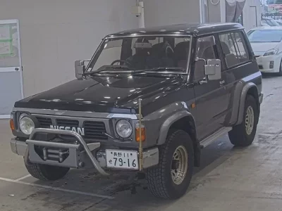 Nissan SAFARI