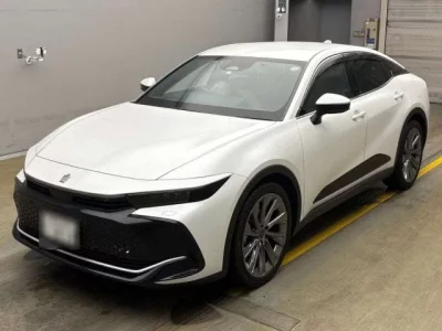 Toyota CROWN CROSSOVER