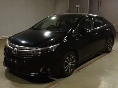Toyota SAI