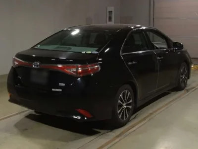 Toyota SAI