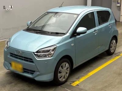 Daihatsu MIRA E S