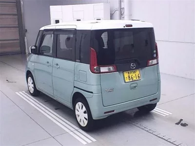 Mazda FLAIR WAGON