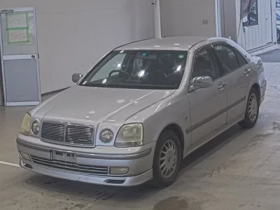 Toyota PROGRES