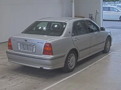 Toyota PROGRES