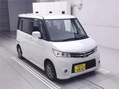 Nissan ROOX