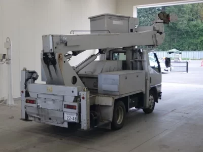 Mitsubishi CANTER