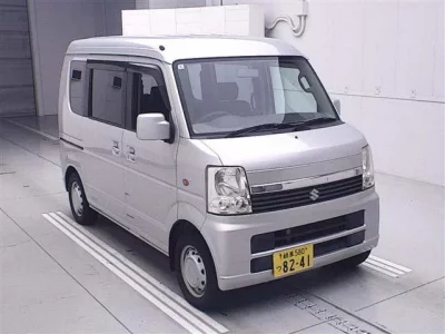 Suzuki EVERY WAGON